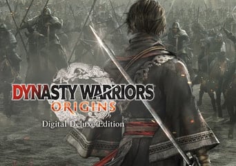 Dynasty Warriors: Origins Deluxe Edition EN United Kingdom Xbox Series
