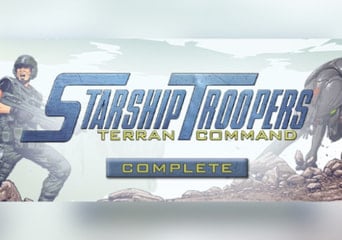 Starship Troopers: Terran Command - Complete Bundle EN/DE/FR/PL/PT/RU/ZH/ES Global Steam