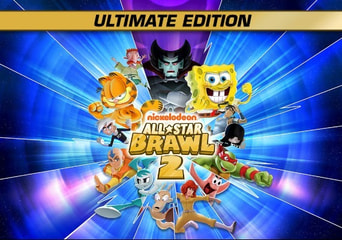 Nickelodeon All-Star Brawl 2 Ultimate Edition Global Steam