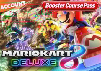 Mario Kart 8 Deluxe - Nintendo Switch Account Bundle Edition EN/DE/FR/IT/JA/PT/RU/ES Global Nintendo Switch