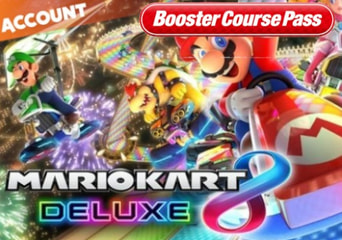 Mario Kart 8 Deluxe - Nintendo Switch Account Bundle Edition Global Nintendo Switch