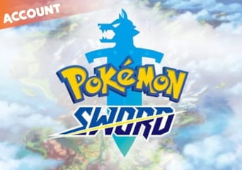 Pokemon: Sword - Nintendo Switch Account EN/DE/FR/IT/JA/KO/ES Global Nintendo Switch