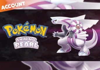 Pokemon: Shining Pearl - Nintendo Switch Account EN/DE/FR/IT/JA/KO/ZH/ES Global Nintendo Switch