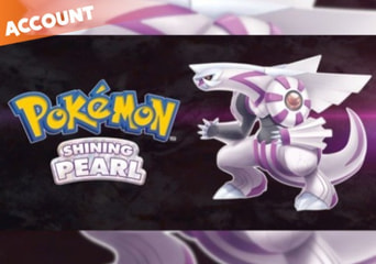 Pokemon: Shining Pearl - Nintendo Switch Account Global Nintendo Switch