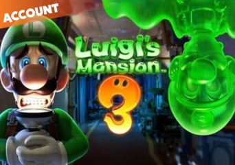 Luigi’s Mansion 3 - Nintendo Switch Account Global Nintendo Switch