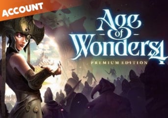 Age of Wonders 4 - Xbox Account Premium Edition EN Global Xbox Series