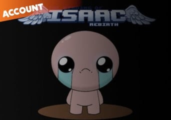 The Binding of Isaac: Rebirth - Xbox Account EN Global Xbox One Xbox Series