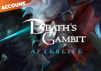 Death's Gambit: Afterlife - Xbox Account EN Global Xbox One Xbox Series Xbox Windows