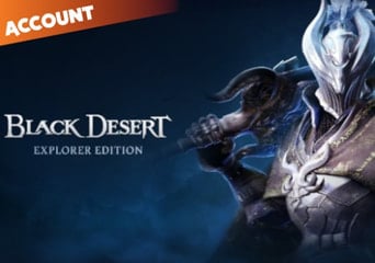 Black Desert - Xbox Account 2023 Explorer Edition EN/DE/FR/ES Global Xbox One Xbox Series