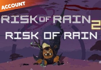 Risk of Rain - 1 + 2 Bundle - Xbox Account EN/DE/FR/IT/RU/ZH/ES Global Xbox One Xbox Series