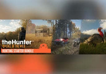theHunter: Call of the Wild - Hunting Starter Pack Global Steam