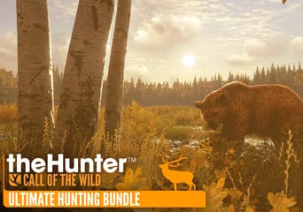 theHunter: Call of the Wild - Ultimate Hunting Bundle Global Steam