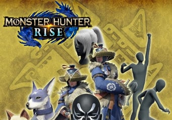 Monster Hunter Rise - Deluxe Kit DLC EN EU Steam
