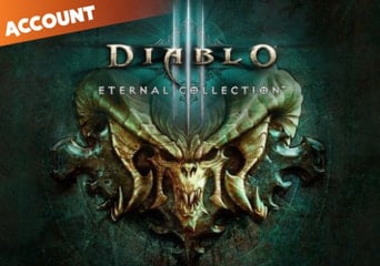Diablo 3 - Eternal Collection - PSN Account EN Global PS4