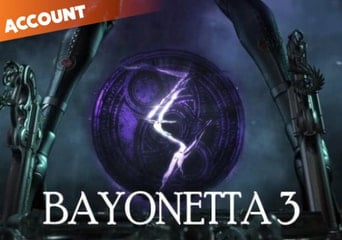 Bayonetta 3 - Nintendo Switch Account Global Nintendo Switch