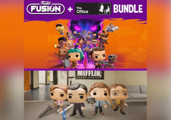 Funko Fusion - The Office Cameo Pack Bundle EN Canada Xbox Series