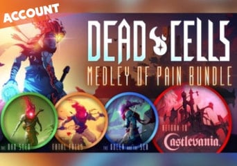 Dead Cells - Medley of Pain Bundle - Xbox Account Global Xbox One Xbox Series