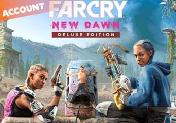 Far Cry: New Dawn - Xbox Account Deluxe Edition EN Global Xbox One Xbox Series