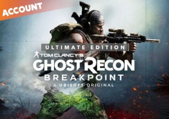 Tom Clancy's Ghost Recon Breakpoint - Xbox Account Ultimate Edition Global Xbox One Xbox Series