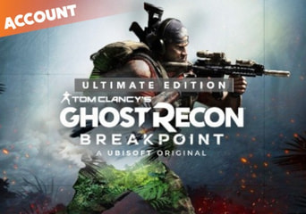 Tom Clancy's Ghost Recon Breakpoint - Xbox Account Ultimate Edition Xbox One/Series Global
