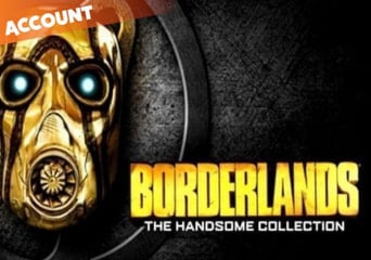 Borderlands - The Handsome Collection - Xbox Account Xbox One/Series Global