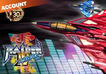 Raiden IV x Mikado Remix - Xbox Account EN Global Xbox One Xbox Series