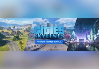 Cities: Skylines - Content Creator Pack Bundle EN Global Steam