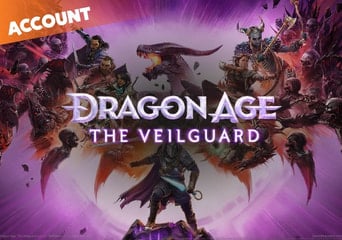 Dragon Age: The Veilguard - Steam Account EN Global Steam