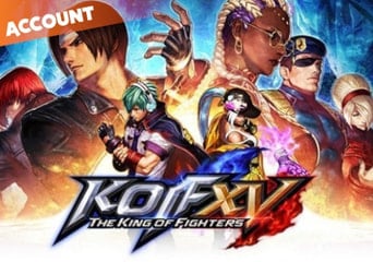 The King of Fighters XV - Xbox Account EN Global Xbox Series