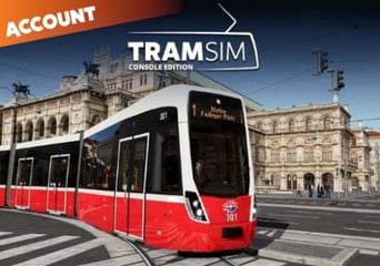 TramSim - Xbox Account EN Global Xbox Series