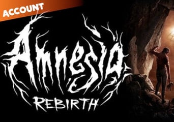 Amnesia: Rebirth - Xbox Account EN Global Xbox One Xbox Series Xbox Windows