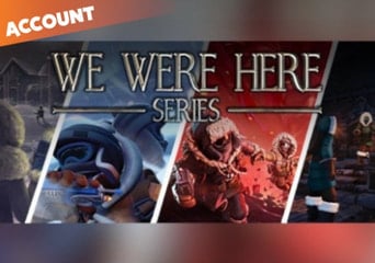 We Were Here - Series Bundle - Xbox Account EN/DE/FR/IT/PL/CS/ES Global Xbox One Xbox Series