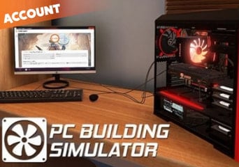 PC Building Simulator - Xbox Account EN/DE/FR/JA/PT/RU/ZH Global Xbox One Xbox Series Xbox Windows
