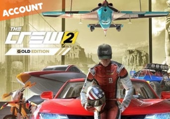The Crew 2 - Xbox Account Gold Edition EN Global Xbox One Xbox Series