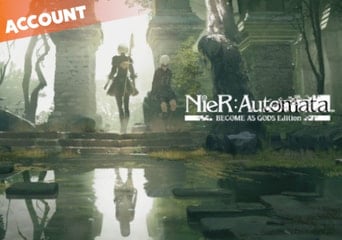 Nier: Automata - Xbox Account BECOME AS GODS Edition EN Global Xbox One Xbox Series
