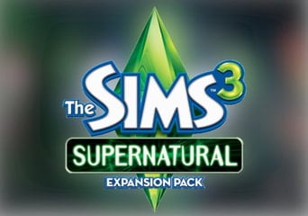 The Sims 3 + Supernatural - Bundle DLC Global EA App