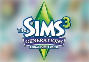 The Sims 3 + Generations - Bundle Global EA App