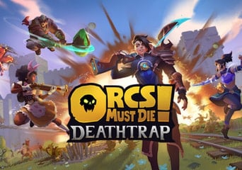 Orcs Must Die! Deathtrap EN EU Xbox Series Xbox Windows