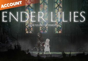 Ender Lilies: Quietus of the Knights - Xbox Account EN Global Xbox One Xbox Series