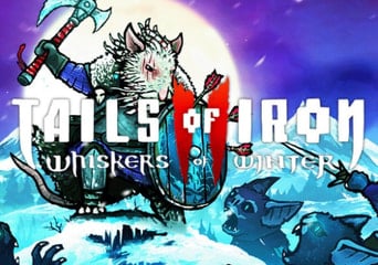 Tails of Iron 2: Whiskers of Winter Global Steam