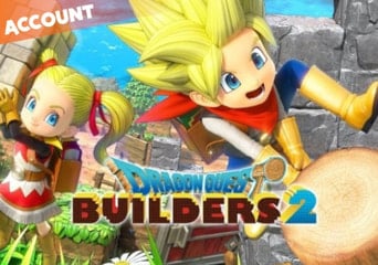 Dragon Quest Builders 2 - Xbox Account EN Global Xbox One Xbox Series Xbox Windows