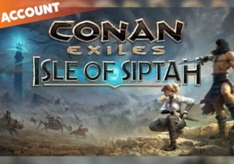 Conan Exiles - Xbox Account Isle of Siptah Edition Global Xbox One Xbox Series Xbox Windows