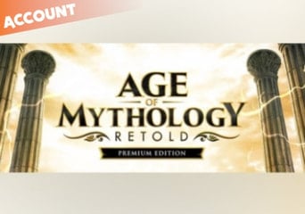 Age of Mythology: Retold - Xbox Account Premium Edition EN Global Xbox Series Xbox Windows