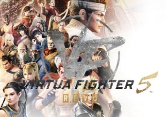 Virtua Fighter 5 R.E.V.O. Global Steam