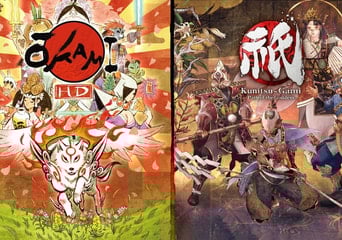 Okami HD + Kunitsu-Gami - Bundle EN/DE/FR/JA United States Xbox One Xbox Series