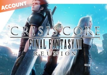 Crisis Core: Final Fantasy 7 Reunion - Xbox Account EN Global Xbox One Xbox Series