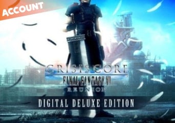 Crisis Core: Final Fantasy 7 Reunion - Xbox Account Deluxe Edition EN Global Xbox One Xbox Series