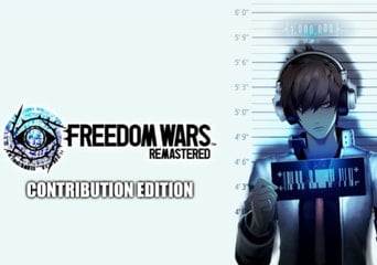 Freedom Wars: Remastered Contribution Edition Global Steam