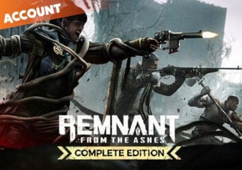 Remnant: From the Ashes - Xbox Account Complete Edition EN/DE/FR/IT/RU/ZH/ES/ZH Global Xbox One Xbox Series Xbox Windows