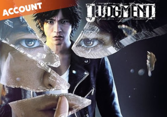 Judgment - Xbox Account Xbox Series Global